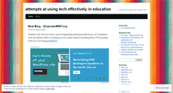 Desktop Screenshot of elementaryedtech.com